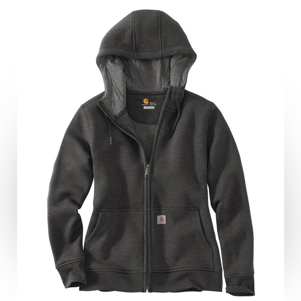 Women’s Carhartt Clarksburg Jacket Grey